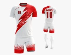 Şimşek model futbol forması