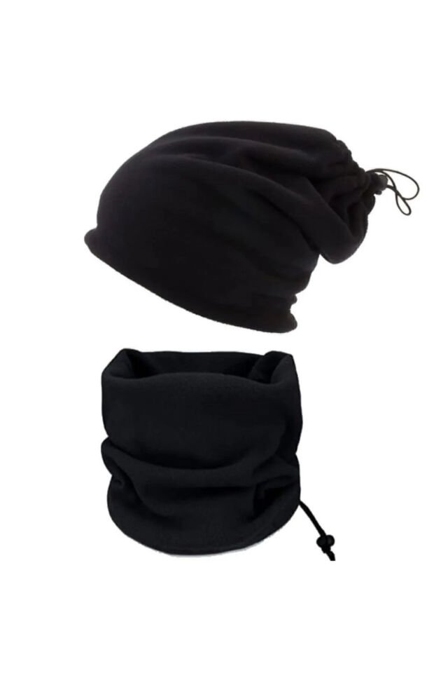 Polar Boyunluk Unisex - Soğuğa Dayanıklı - Bere Olarak Kullanılabilir.