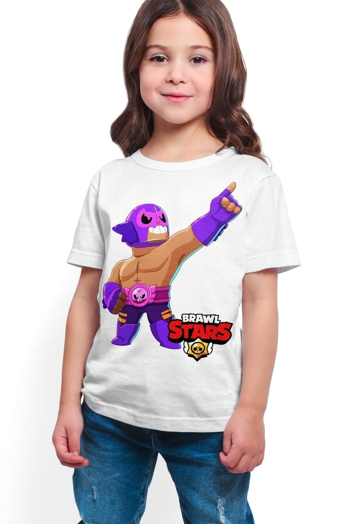 Brawl Stars - El Primo -  T-shirt K-01