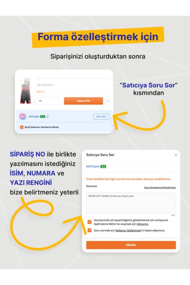 Basketbol Forması Kırmızı & Siyah Model B2402 - Kişiye Özel İsim ve Numara Yazılabilir Dijital Baskı