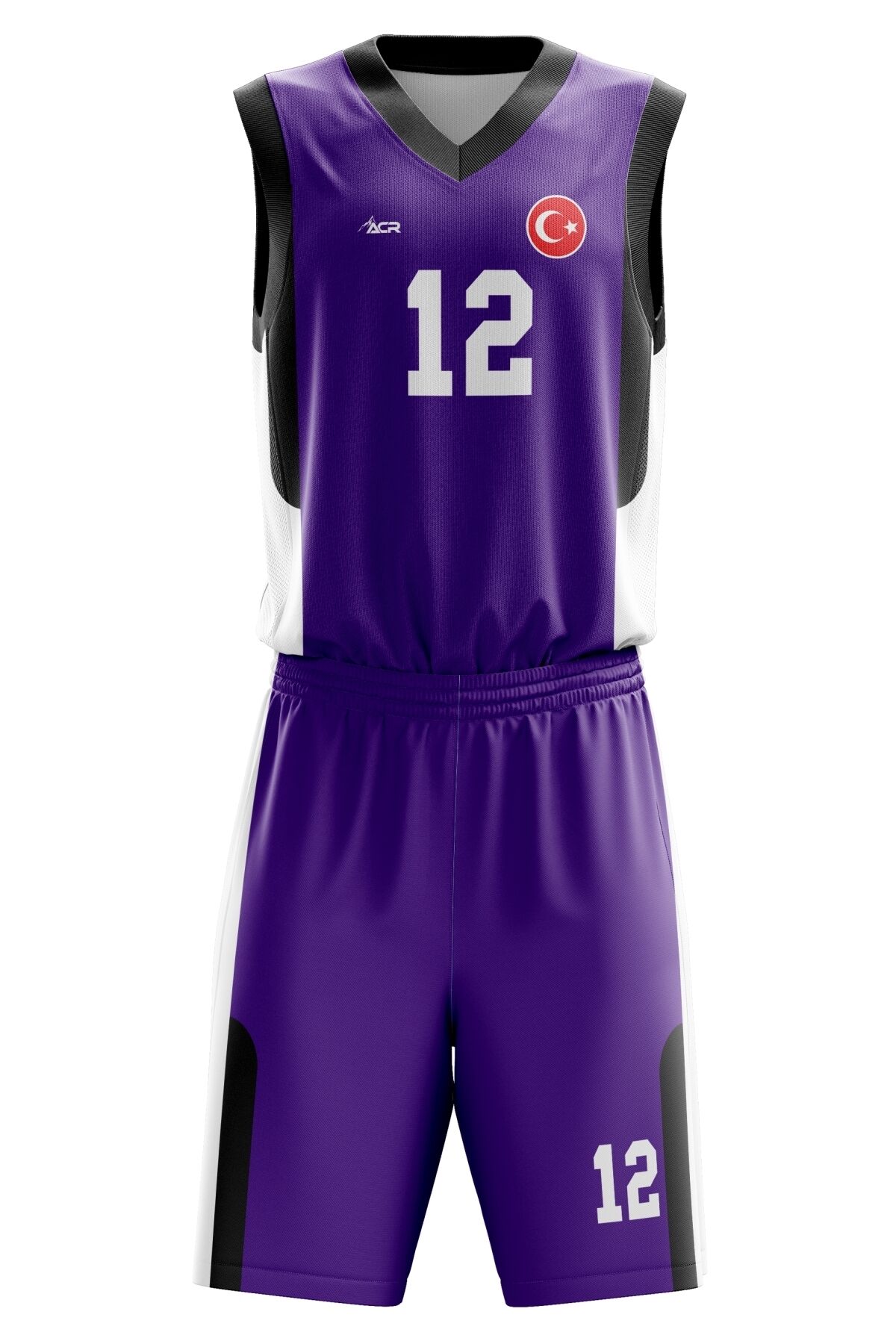 Basketbol Forması Klasik Model Kişiye Özel Basketbol Forması Alt Üst Takım Hediyelik Forma