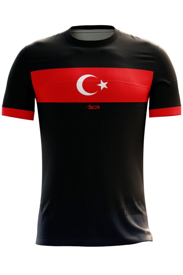 Türkiye Etkinlik Tişörtü, Futbol Forması Tek Üst, Hediye Hatıra Forması 805