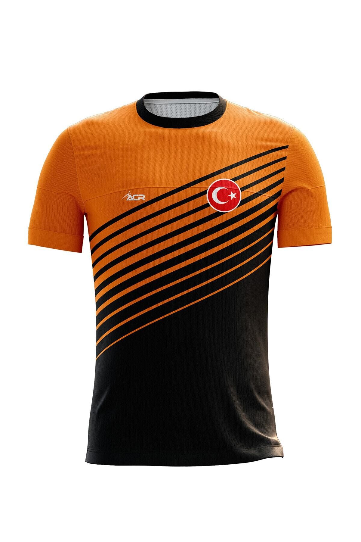 Kişiye Özel Futbol Forması Tek Üst Level Modeli