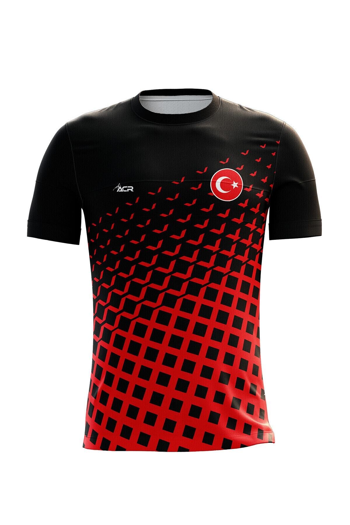 Kişiye Özel Futbol Forması Tek Üst Meta Modeli