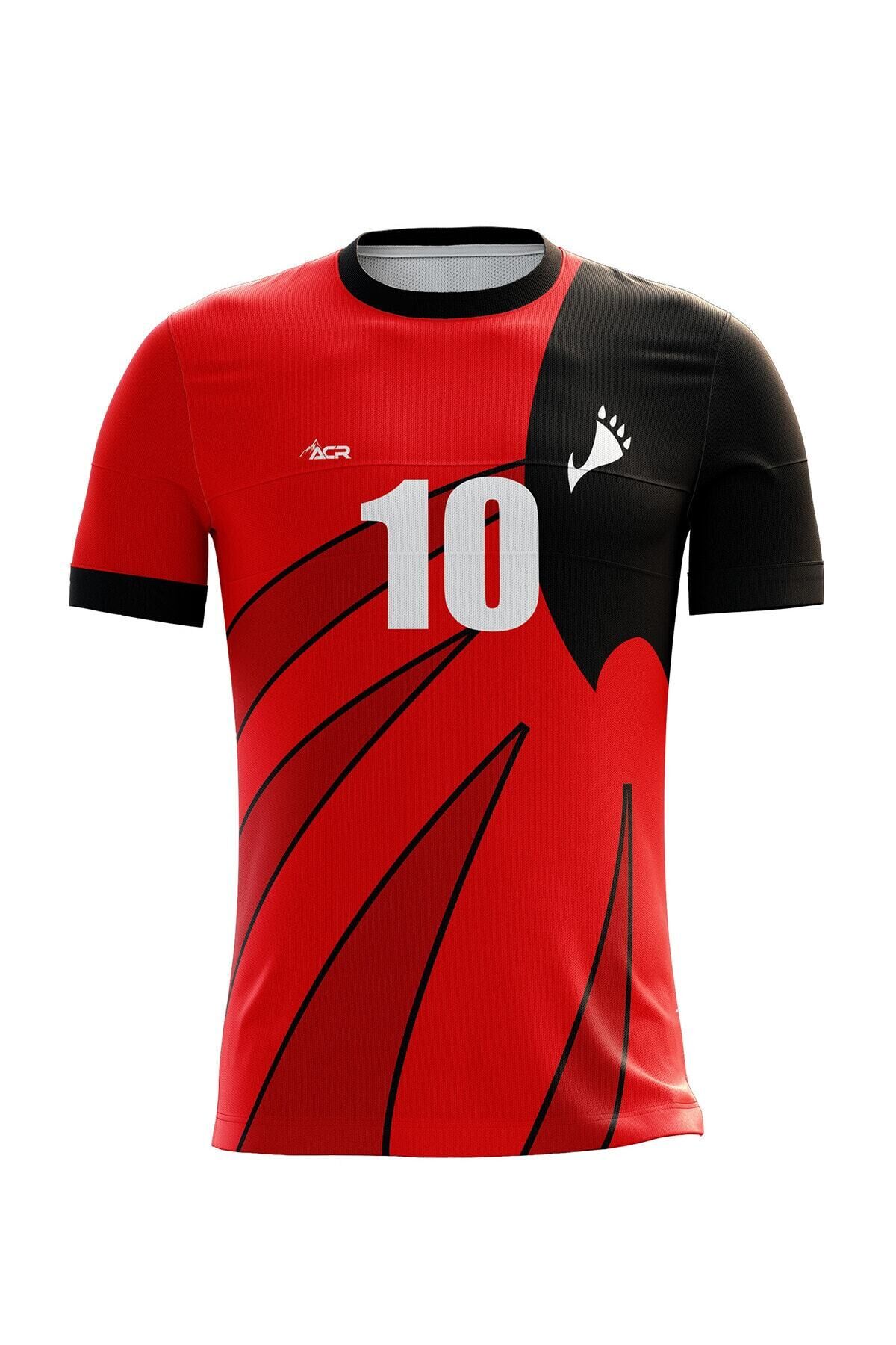 Kişiye Özel Futbol Forması Tek Üst Pençe Modeli