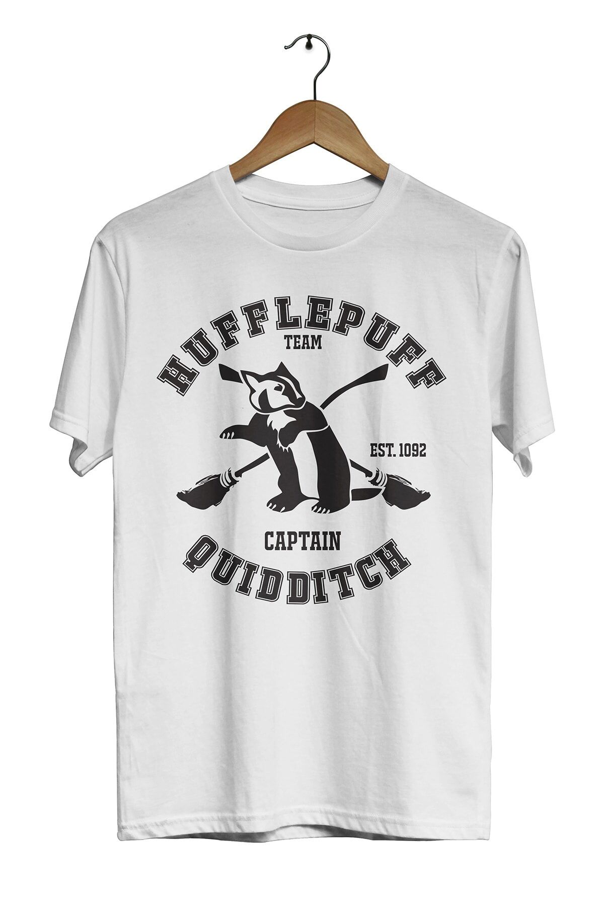 Harry Potter Quidditch Team Hufflepuff  T-Shirt