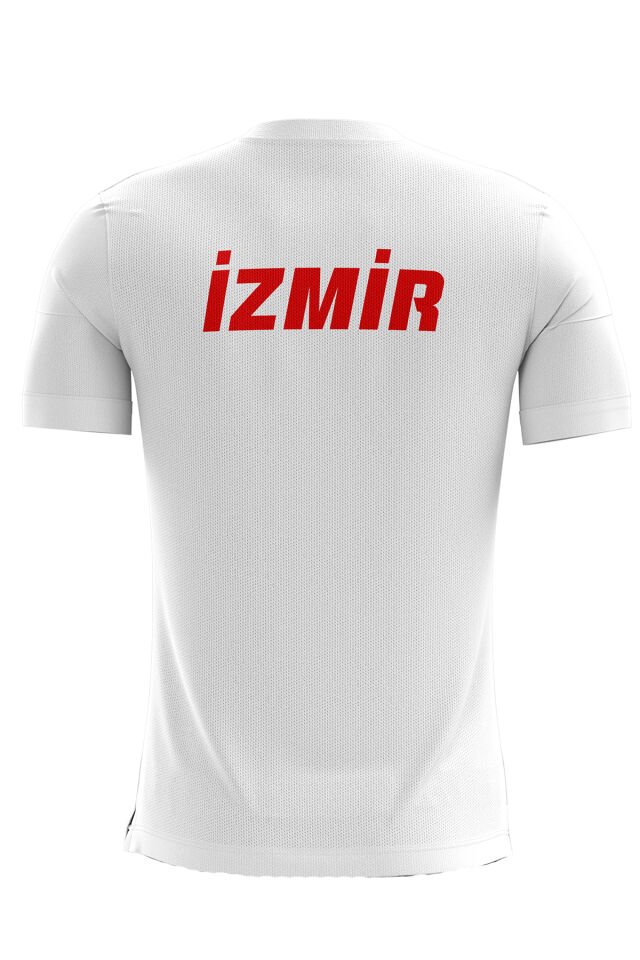 19 Mayıs Etkinlik Tişörtü, Şehir İsmi Yazdırılabilir Dijital Tişört