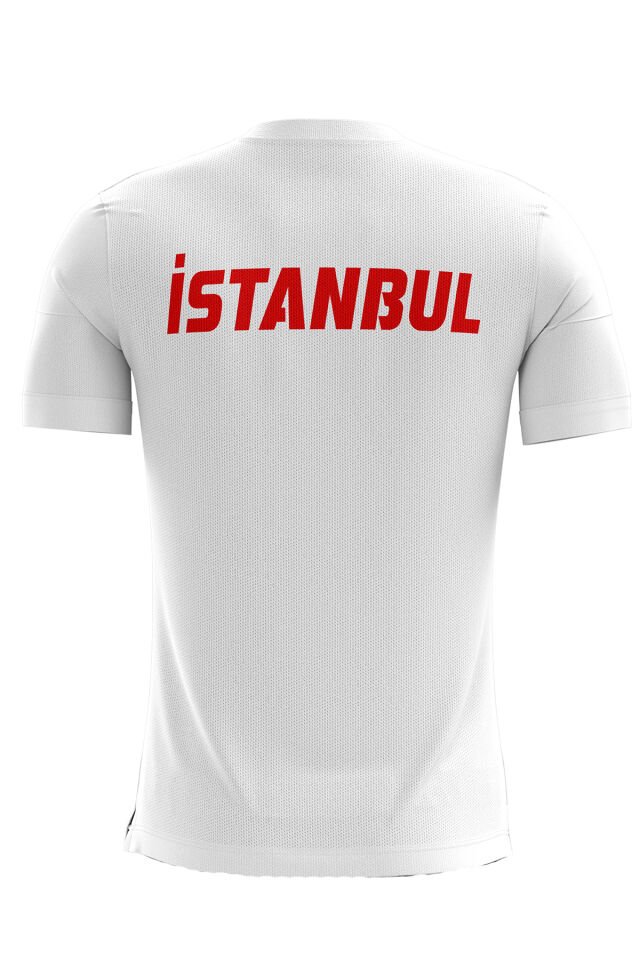 19 Mayıs Etkinlik Tişörtü, Şehir İsmi Yazdırılabilir Dijital Tişört Bayrak Baskılı