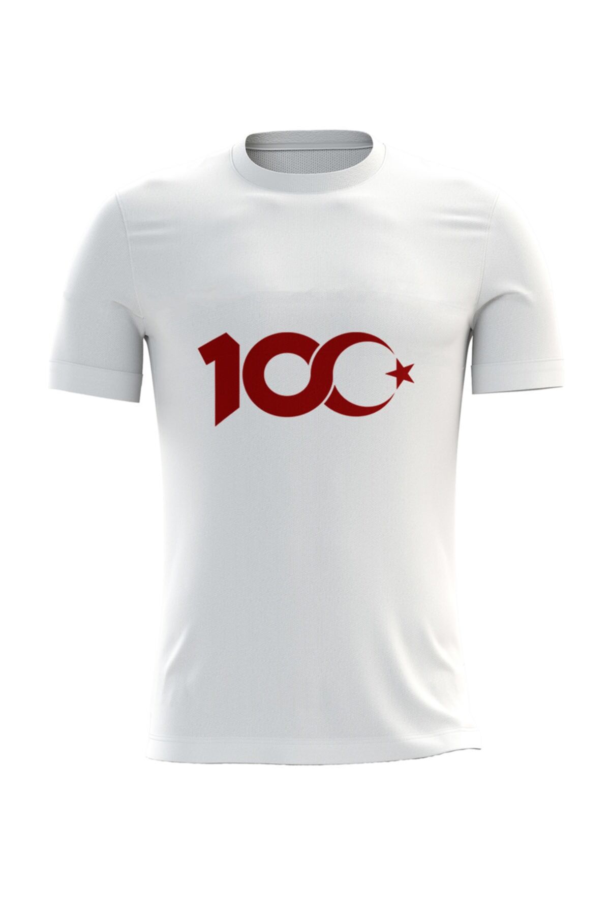 23 Nisan Çocuk Bayramı Temalı Beyaz Kappa Tişört - 06