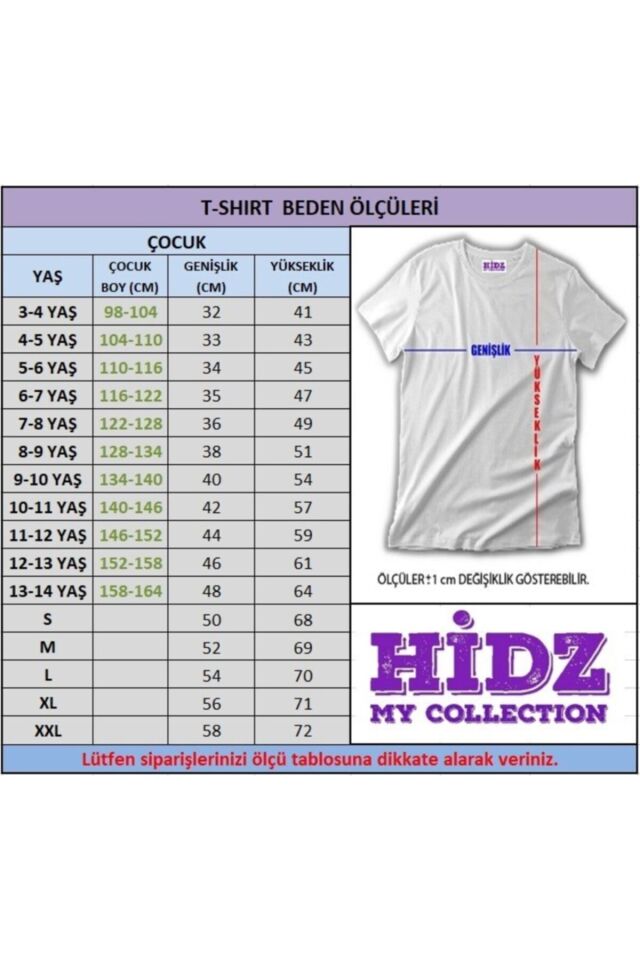 Brawlers Tişört (tip 1)