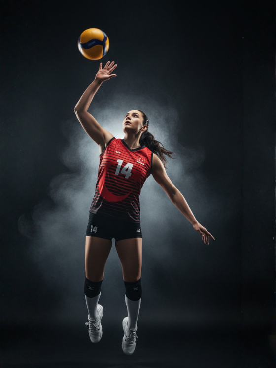 Ritmini Yansıtan Formalar