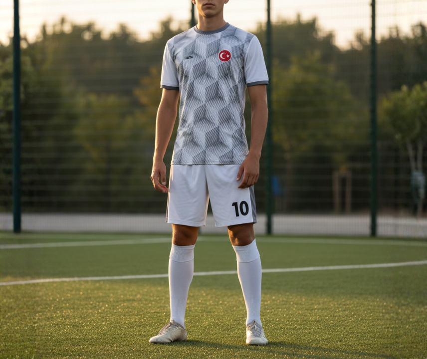 Baskılı Futbol Formaları